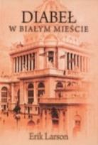 Okładka książki Diabeł w Białym Mieście