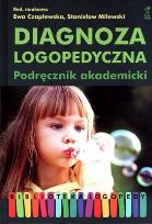 Okładka książki Diagnoza logopedyczna