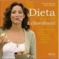 Okładka książki Dieta w walce z chorobami