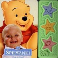 Okładka książki Disney Baby - Śpiewanki