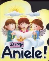 Okładka książki Drogi Aniele