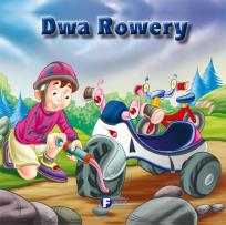 Okładka książki Dwa rowery FENIX