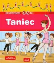 Okładka książki Dzieciaki pytają - Taniec. 3-6 lat