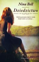 Okładka książki Dziedzictwo - Nina Bell