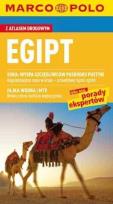 Okładka książki Egipt. Przewodnik Marco Polo