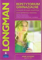 Okładka książki Egzamin Gimnazjalny NEW Repetytorium z MP3 LONGMAN