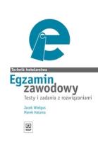 Okładka książki Egzamin zawodowy - Technik hotelarstwa WSiP