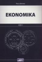 Okładka książki Ekonomika wyd 2009 - podręcznik cz. 1 eMPi2
