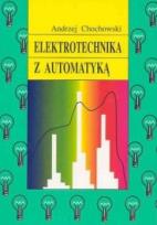 Okładka książki Elektrotechnika z automatyką Chochowski WSiP