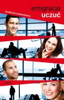 Okładka książki Emigracja uczuć