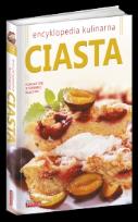 Okładka książki Encyklopedia kulinarna Ciasta Dragon