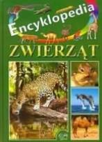 Okładka książki Encyklopedia Zwierząt Arti