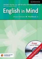Okładka książki English in Mind 2 Workbook + CD