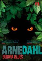 Okładka książki Europa blues