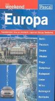 Okładka książki Europa na weekend