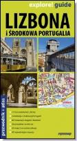 Okładka książki Explore!guide Lizbona i Środkowa Portugalia 2w1