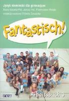 Okładka książki Fantastisch 3 AB REA