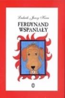 Okładka książki Ferdynand wspaniały
