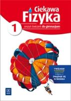 Okładka książki Fizyka GIM Ciekawa fizyka 1 ćw. w.2011 WSIP