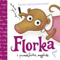 Okładka książki Florka Z pamiętnika ryjówki