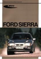 Okładka książki Ford Sierra
