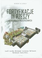 Okładka książki Fortyfikacje III Rzeszy