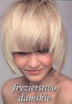 Okładka książki Fryzjerstwo Damskie