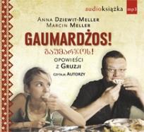 Okładka książki Gaumardżos - Audiobook