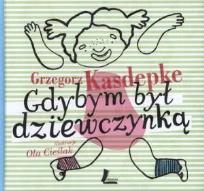 Okładka książki Gdybym był dziewczynką / Gdybym była chłopcem
