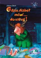 Okładka książki Gdzie diabeł mówi do usług