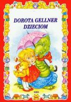 Okładka książki Gellner Dzieciom broszura SARA