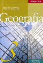 Okładka książki Geografia GIM KL 3. Podręcznik (2011)
