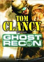 Okładka książki Ghost Recon