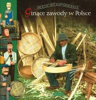 Okładka książki Ginące zawody w Polsce