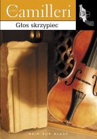 Okładka książki GŁOS SKRZYPIEC