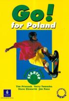 Okładka książki Go for Poland Starter Students' Book
