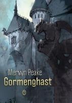 Okładka książki Gormenghast