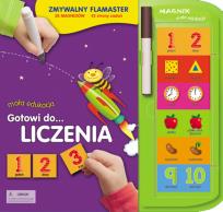 Okładka książki Gotowi do liczenia