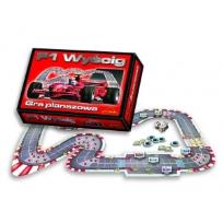 Opakowanie Gra - F1 Wyścig AXEL