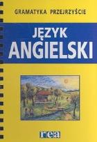 Okładka książki Gramatyka Przejrzyście - Język Angielski REA