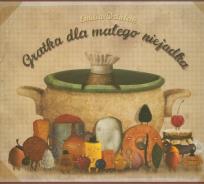 Okładka książki Gratka dla małego niejadka