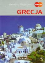 Okładka książki Grecja Przewodnik ilustrowany