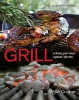 Okładka książki Grill
