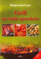 Okładka książki Grill na wiele sposobów BR