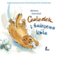 Okładka książki Gwizdek. I śniegowa kula