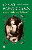 Okładka książki Halina Poświatowska w zwierciadle swej kobiecości