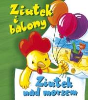Okładka książki Harm. z Ziutkiem - Ziutek i balony