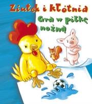 Okładka książki Harm. z Ziutkiem - Ziutek i kłótnia