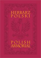 Okładka książki Herbarz Polski TW