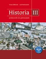 Okładka książki Historia 3 Podróże w czasie Podręcznik